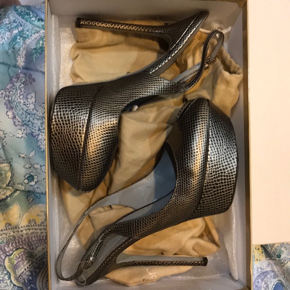 Sergio Rossi slingback pump size 39